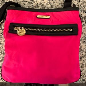 Michael Kors Nylon Crossbody Bag